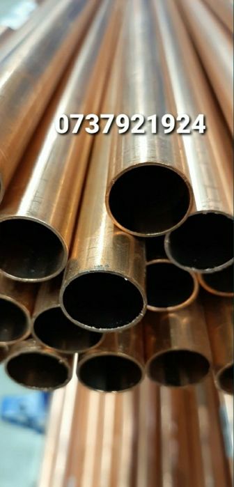 Teava cupru tevi de cupru