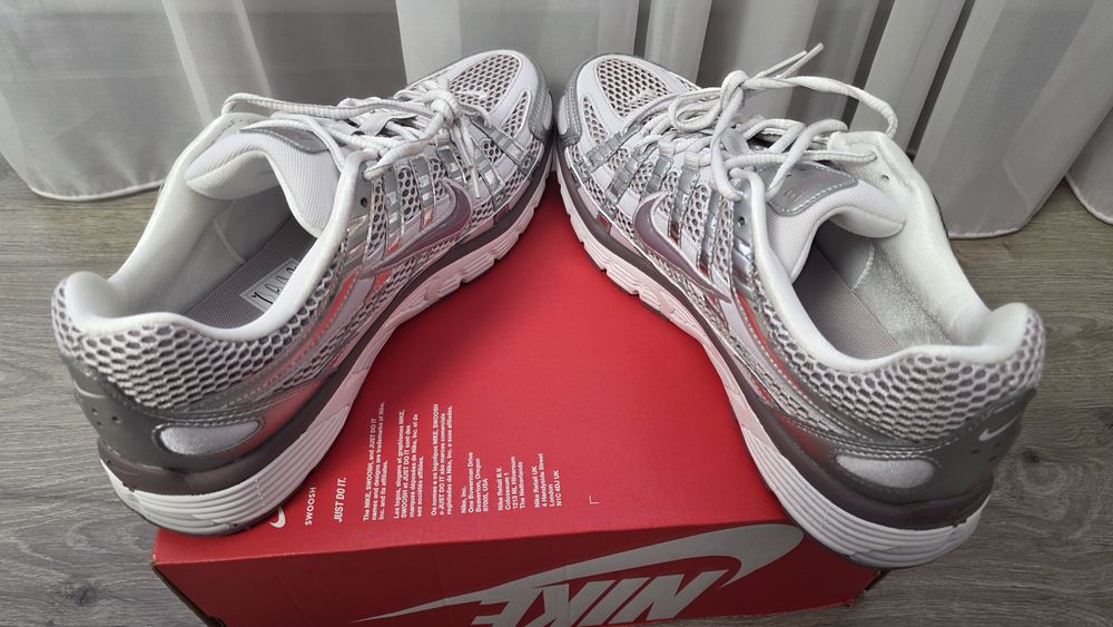 Vand nike P-6000, original, nou, in cutie. Nr: 44.5