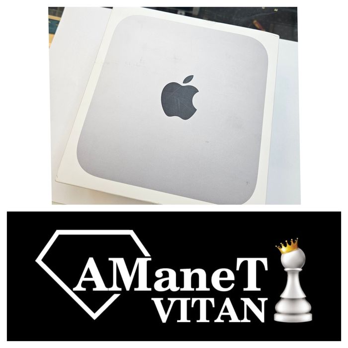 Amanet Vitan 107 Sistem Desktop PC Apple Mac Mini M2