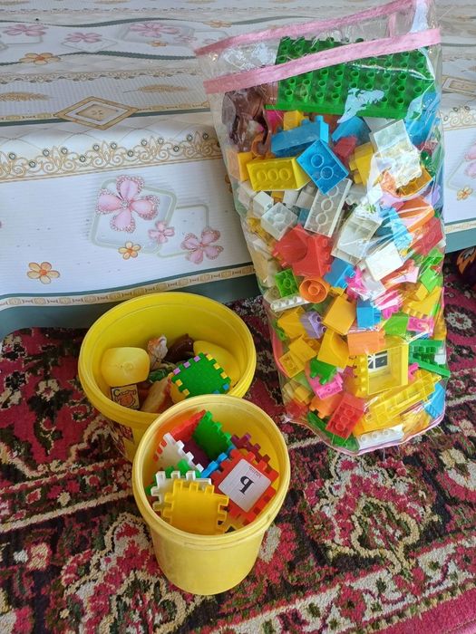 Лего конструктор