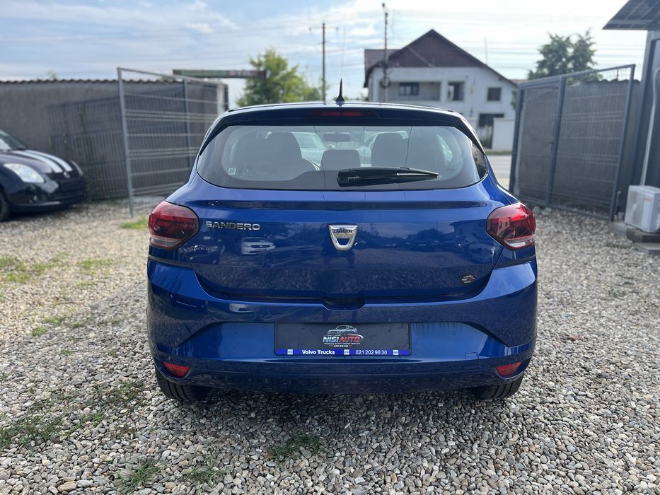 Dacia Sandero 2022 “7600 km!!”