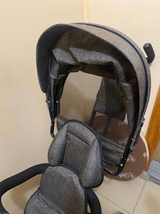 Прлдаю велик -коляску за 15000тг