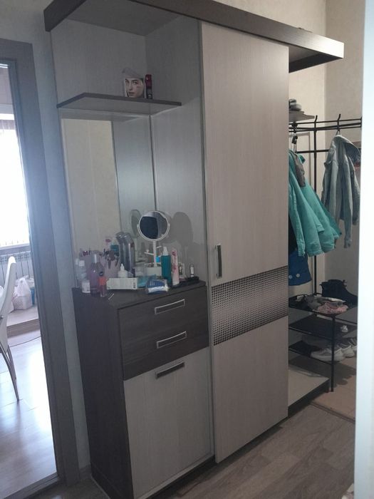 Шкаф-гардероб для коридора