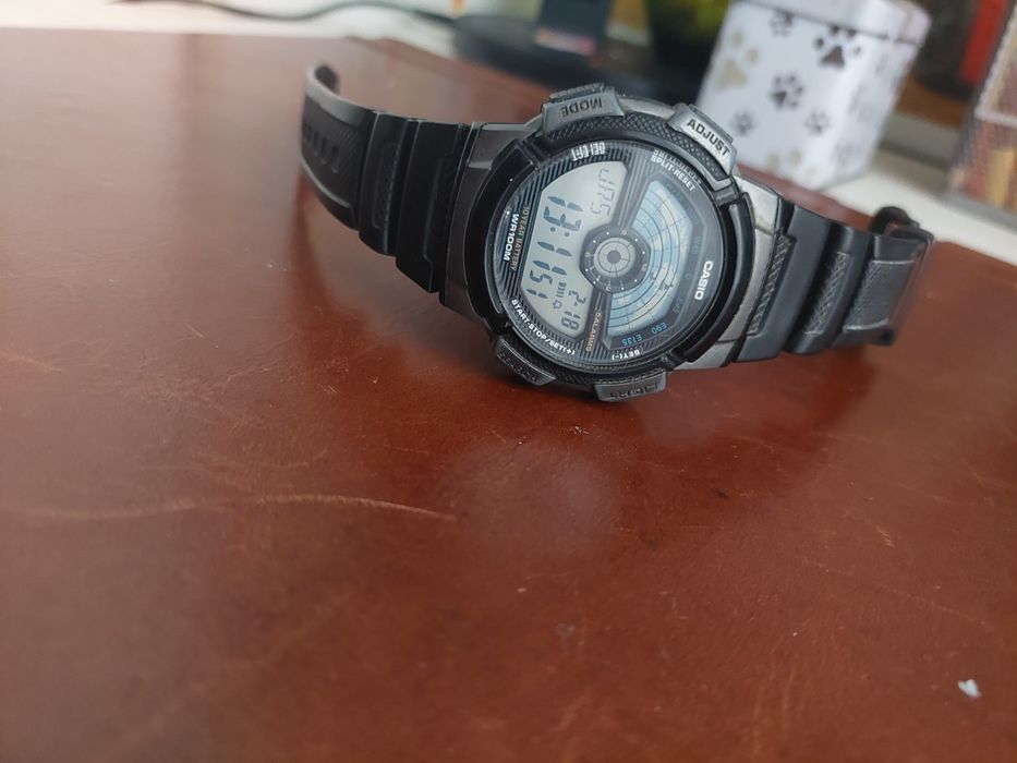 Ceas Casio Barbatesc 3264AE Watter Resistant 10Bar