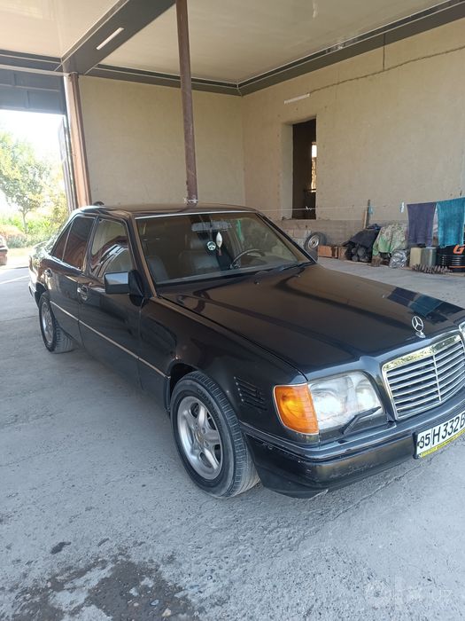 Mersedes Benz w124 E300