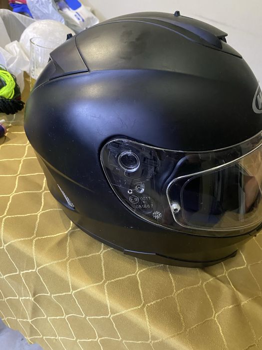 Мото каска HJC IS-17