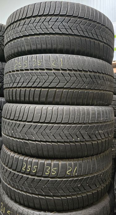 255 35 21 anvelope iarnă audi bmw tesla mercedes vw  tiguan