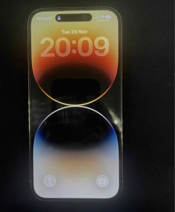 Iphone 14 pro 256GB КАТО НОВ