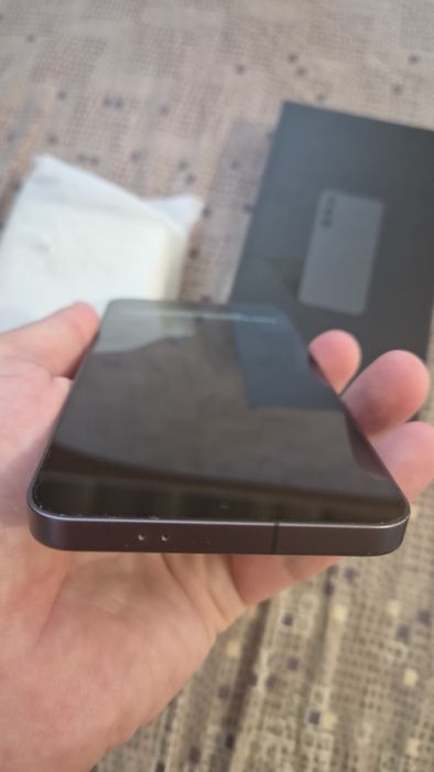 Samsung Galaxy S24+ Onyx Black 12GB / 256 GB Made in Korea