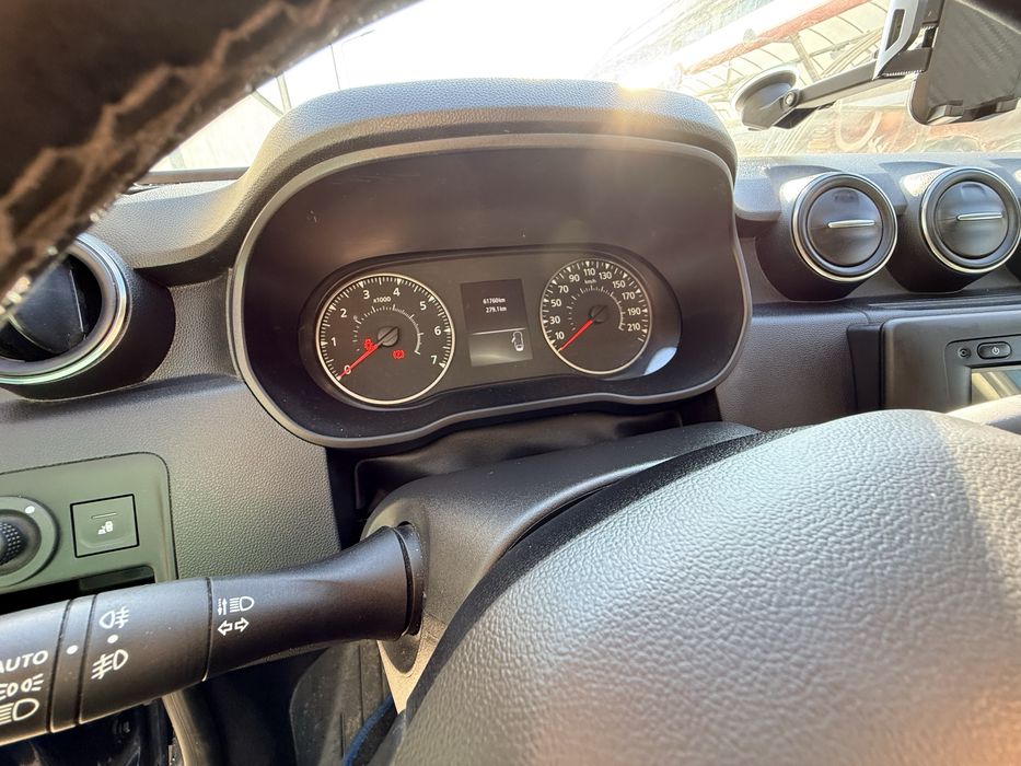 Duster 2, 4x4, 1.3 tce, 150 hp, pregatit overlanding