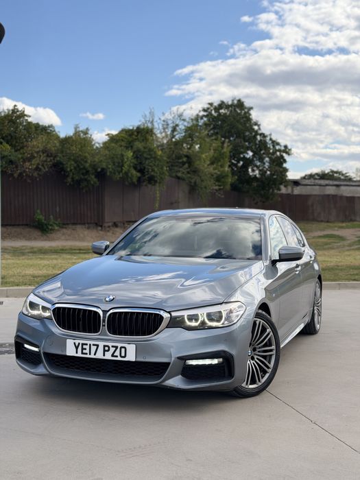 BMW 530 D. 2017 G30 M-SPORT