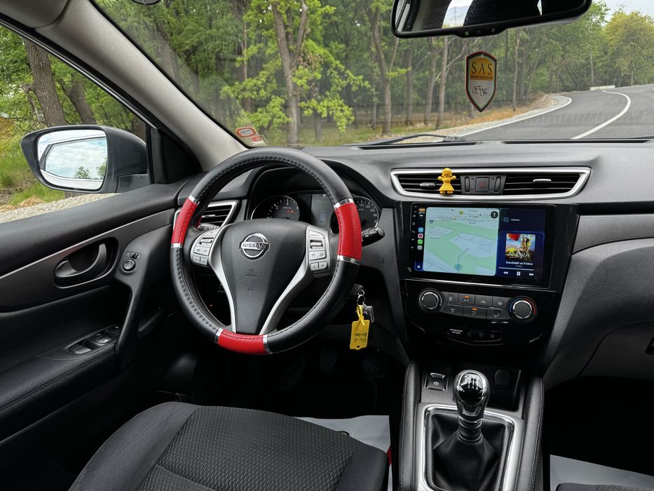 Nissan Qashqai 1.5 dci - 2016 - Euro 6 - cash sau rate - garantie