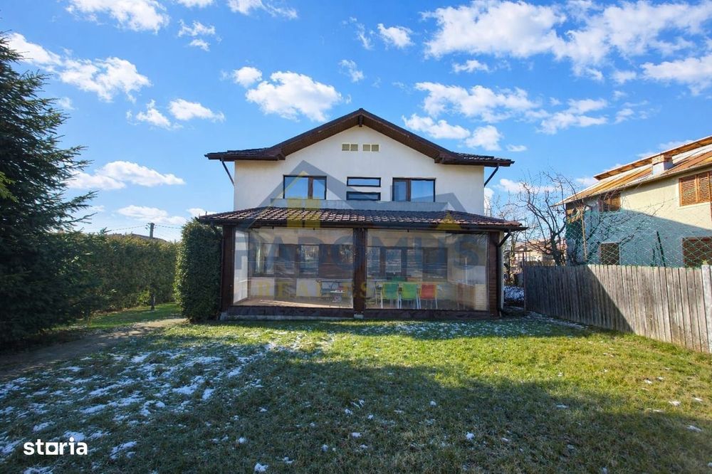 Casă Păulești - Teren 500 Mp - 5 Camere - 3 Băi - 208 Mp Utili