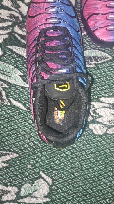 Nike Air Max Tn " patra Barca" 43