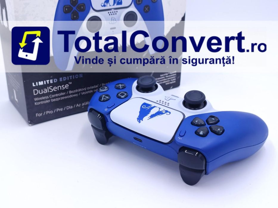 Controller PS5 GOD of WAR edition, Garantie 24 luni | #D95277