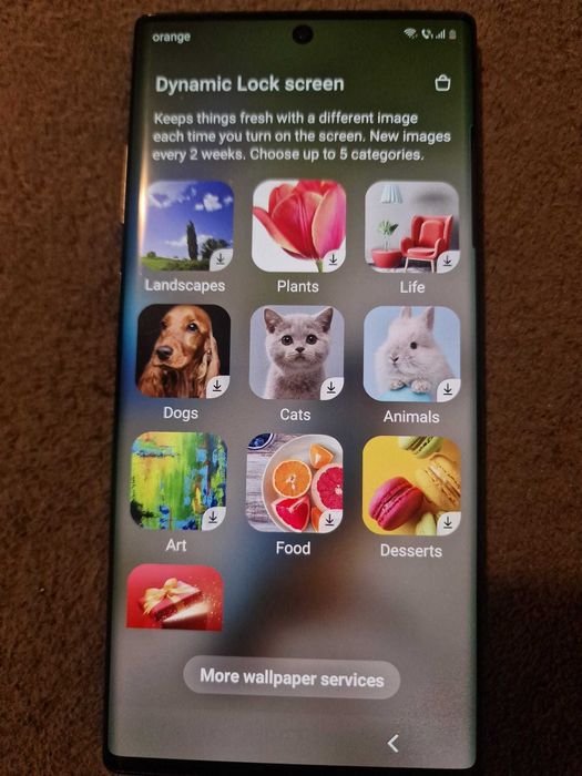 Samsung Galaxy Note 10+