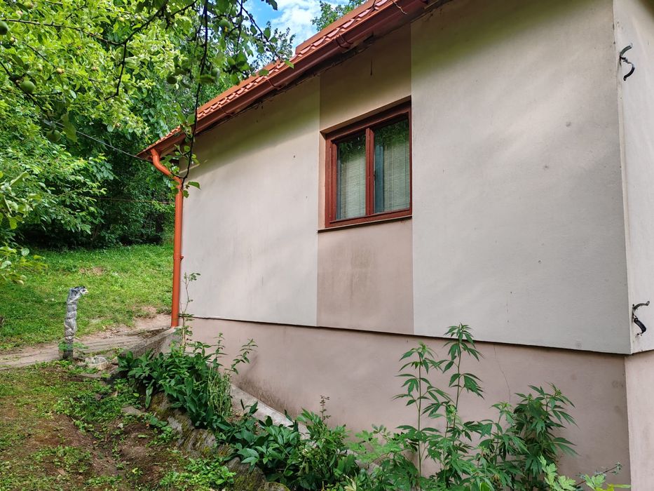 Vand casa la munte