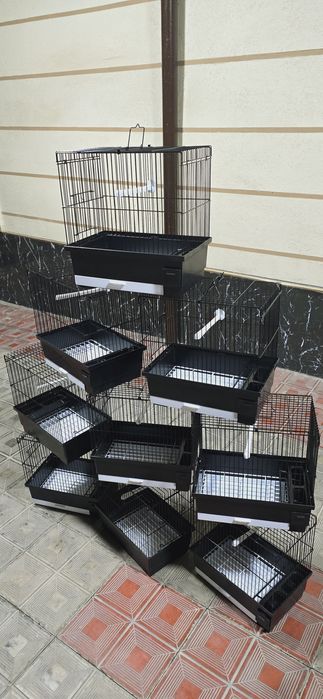 Клетка для певчих птиц оригинал
