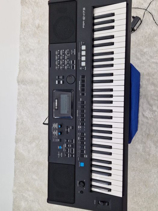 Orga yamaha psr e473