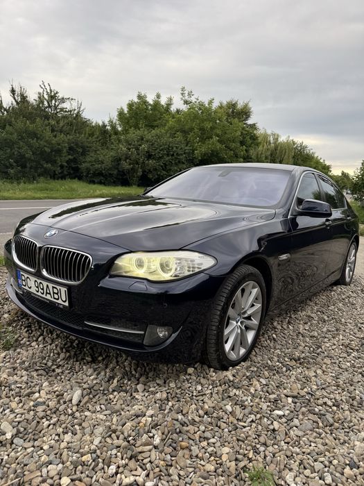 BMW 5 Series 2012 — imagine 3