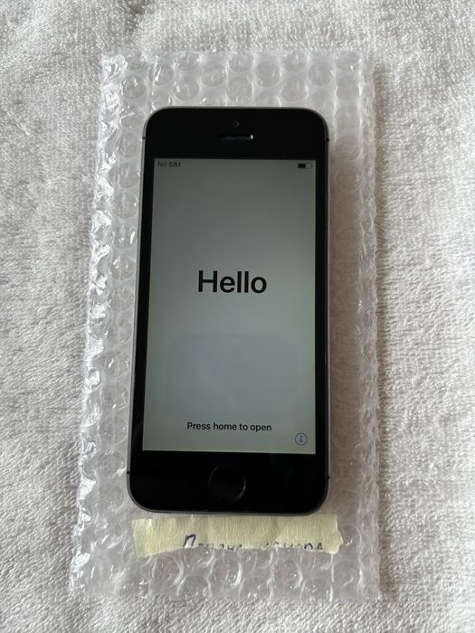 iphone 5s.