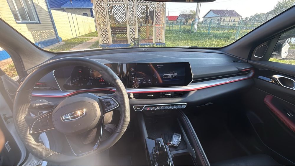 Geely Coolray 2025 продам