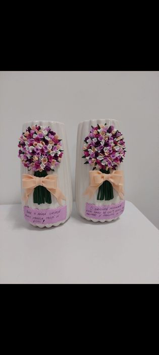 Confectionez vaze personalizate