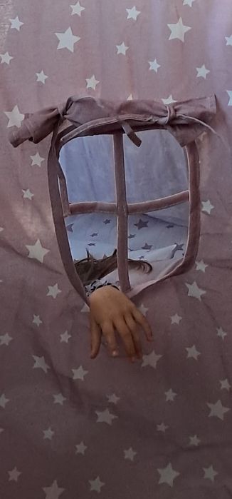 Детска палатка тип иглу със стабилизатор