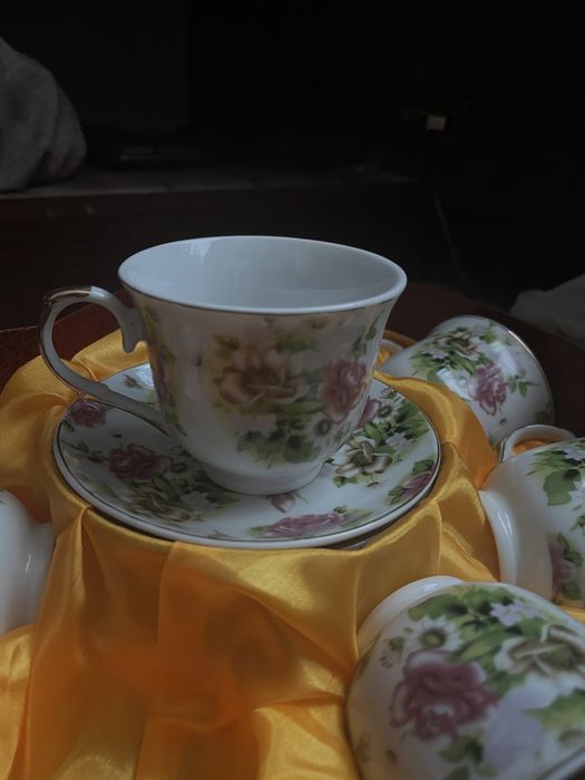 Чайный сервиз