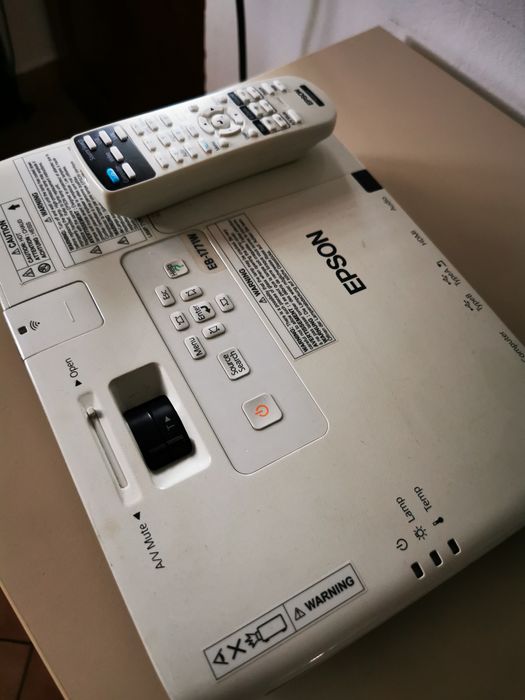 Videoproiector Epson