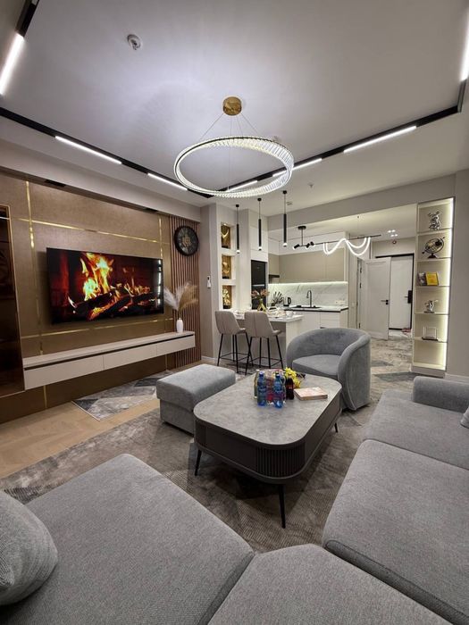 ЖК Сайрам! Сдается 2х-ком квартира!