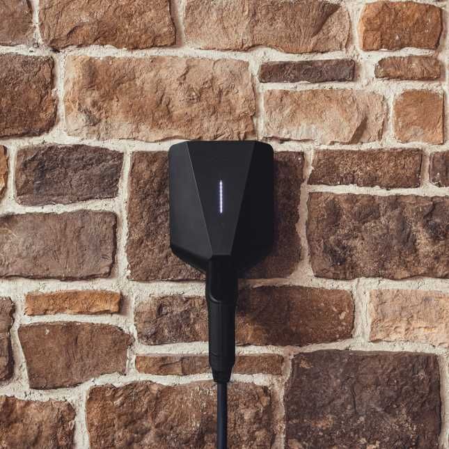 Statie de incarcare auto EASEE Charge UP 7kw - 22kW + Wifi + 4G + RFID