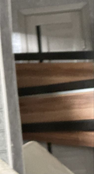 Кровать 2х спальная б/у