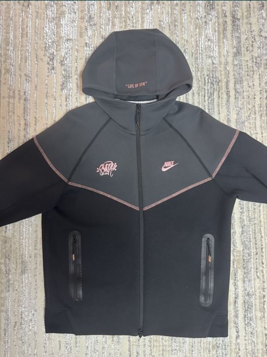 Nike X Syna World X Central Cee Tech Fleece