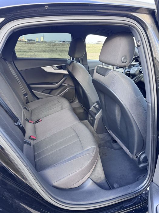 Vând Audi A4 B9 2016