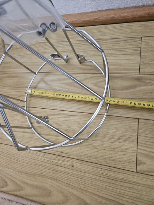 Protectie elice motor barca noua