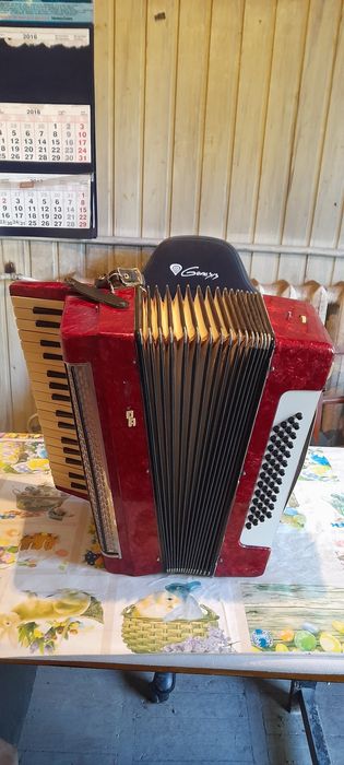Acordeon Timis Balada 48 Bași