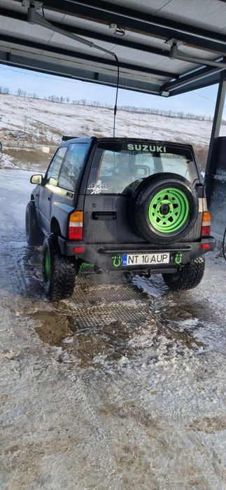 Suzuki vitara 1.6 8 valve