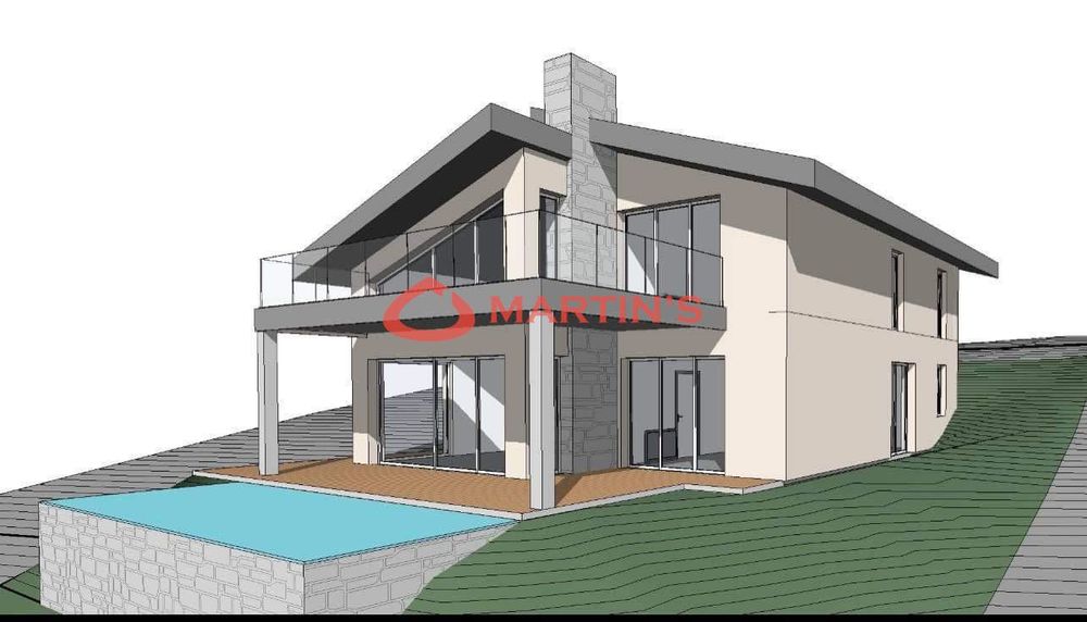 Парцел в София-в.з.Горна баня площ 650 цена 130000