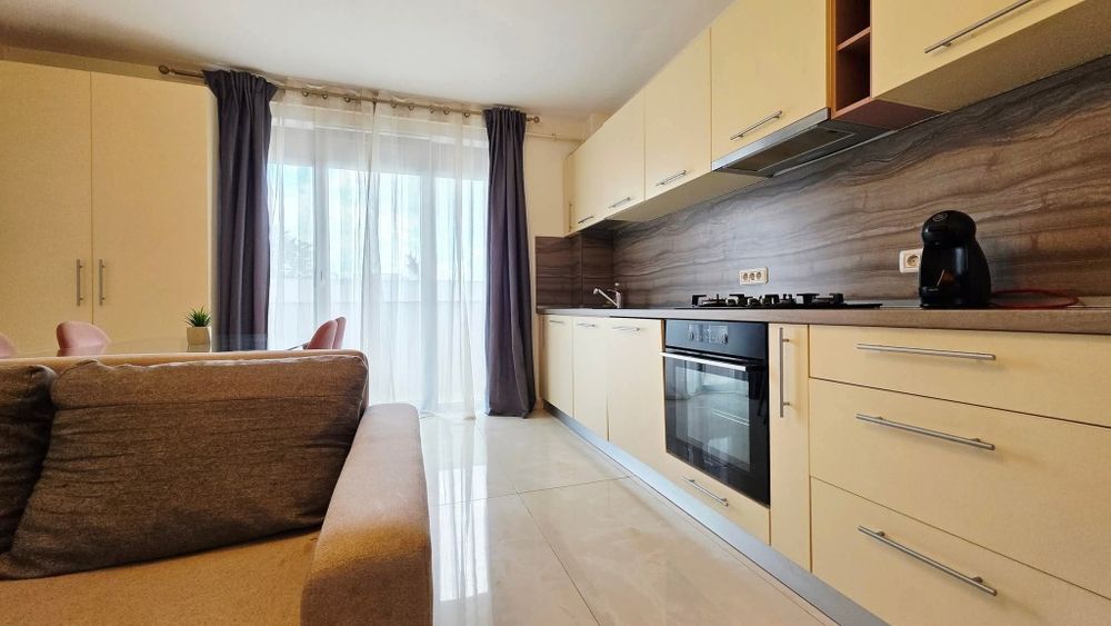 Apartament 3 camere, Bloc NOU, Zona UTA-AFI - View 2