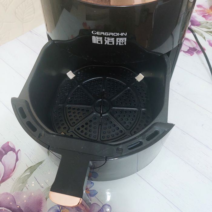 Аэророгриль на 4,5 л