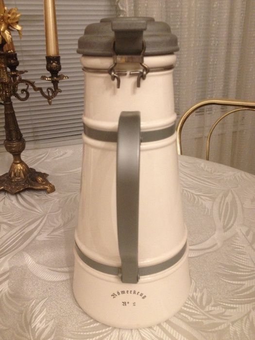 Zeh Scherzer 1930-1945 г. Старинни немски кани гарафи нови