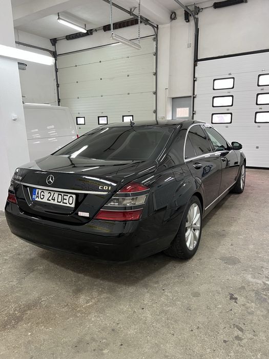MERCEDES-BENZ S-Class 2006 — imagine 4