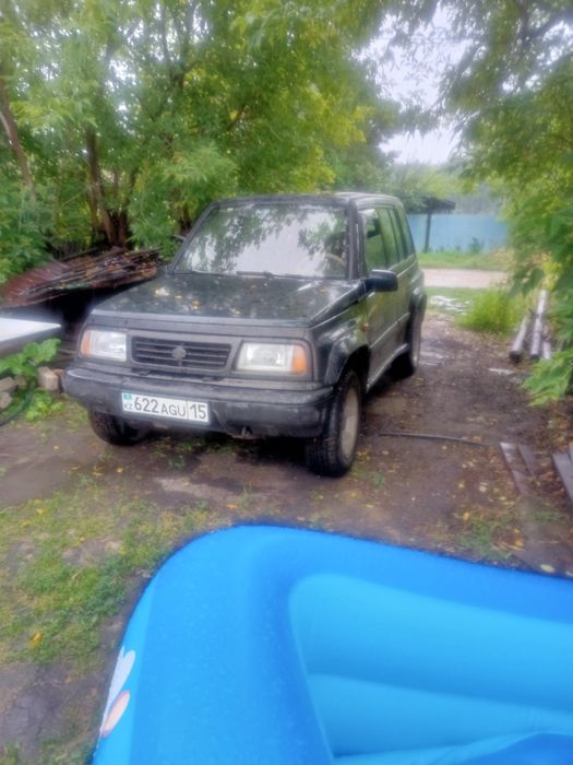 Продам машину  suzuki vitara