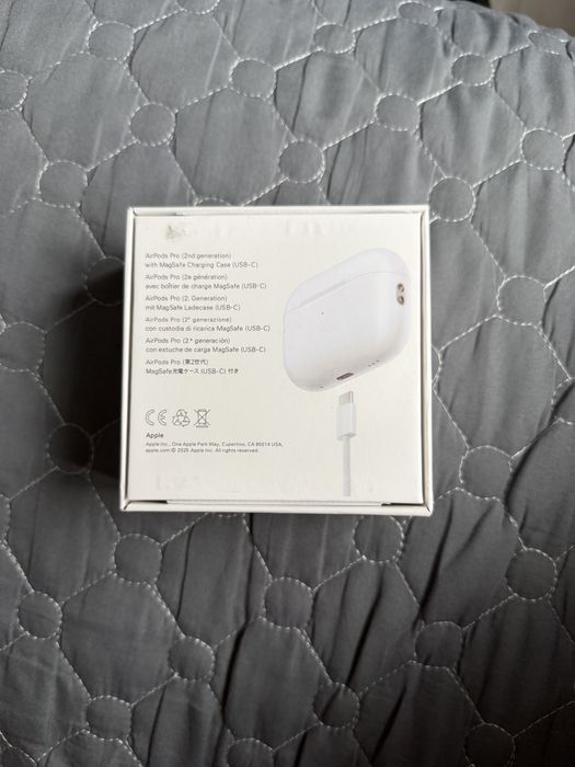 Airpods 2 Pro nefolosite