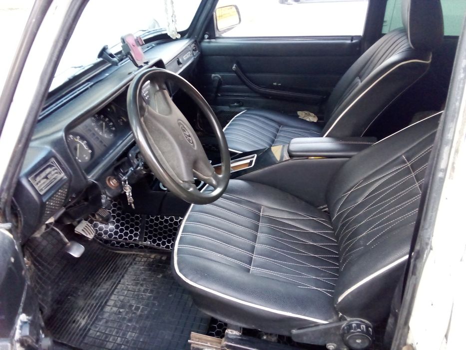 Vaz 2107 ваз 2107