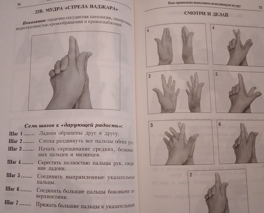 Тосты-книга,Мудры,человек живет