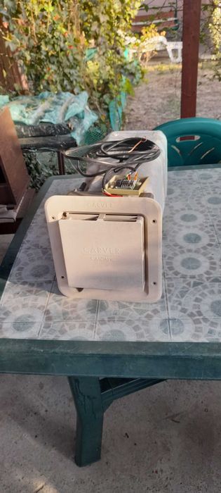 Boiler apa calda rulota