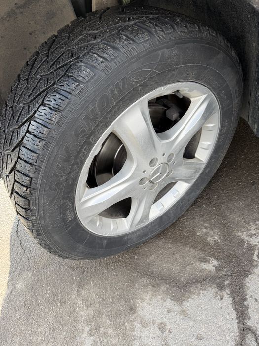 Зимни гуми Kormoran за джип 255/55/19