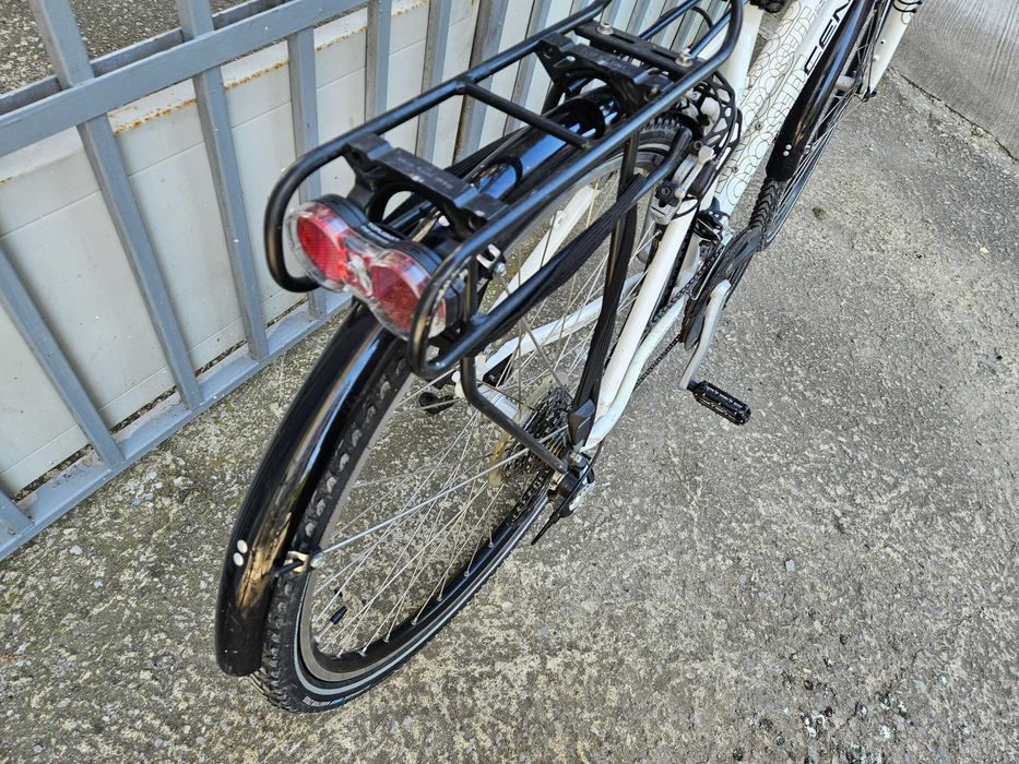 Хидравлика-алуминиев велосипед 28 цола CENTURION-шест месеца гаранция